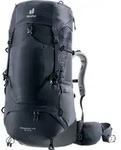 Deuter Aircontact Lite 45 + 10 SL black-graphite (7403)