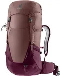 Deuter Futura 30 SL ashrose-cassis (5599)