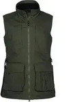 Pinewood Dog Sports Trainer Women Vest mossgreen (135) XS