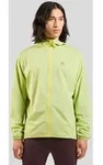 Odlo The X-alp Performance Knit Waterproof Running Jacket shadow lime (40440) L