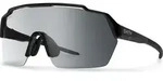 Smith Shift Split Mag black chromapop photochromic clear to gray (807-992W)