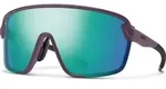 Smith Bobcat matte amethyst chromapop opal mirror (1JZ-99G0)
