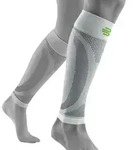 Bauerfeind Comp.sleeves Lower Leg,short wei&szlig; (WEISS) L