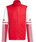 adidas SQUADRA25 Training Jacket Kids team power red 2-white (AEPU) 128