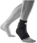 Bauerfeind Sports Ankle Support all-black (ALL-BLA) XXL Links