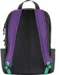 Fj&auml;llr&auml;ven Vardag Backpack 17 violette-coal black (422-037)
