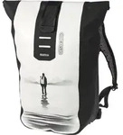 Ortlieb Velocity Design Lake white - black