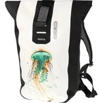 Ortlieb Velocity Design Jellyfish white - black