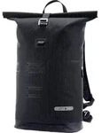 Ortlieb Commuter-daypack High-vis black reflective