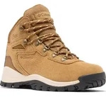 Columbia Women's Newton Ridge Plus Waterproof Amped Hiking Boot elk, dark stone...