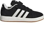 adidas Grand Court 00s Shoes Children core black-off white-gum10 (A0QM) 12.5K