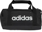 adidas Linear Duffel Xsmall black-black-white (095A) NS