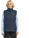 Jack Wolfskin Pilvi Down Vest W RDS midnight sky (C0412) XS