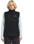 Jack Wolfskin Pilvi Down Vest W RDS black (6000) XS