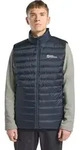 Jack Wolfskin Pilvi Down Vest M RDS midnight sky (C0412) S