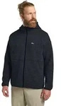 Jack Wolfskin Mogari Hooded Full Zip M dark navy (C0413) S