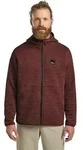 Jack Wolfskin Mogari Hooded Full Zip M dark rust (2745) S