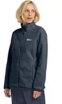 Jack Wolfskin Moonrise Full Zip W midnight sky (C0412) XS