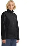 Jack Wolfskin Moonrise Full Zip W black (6000) XS