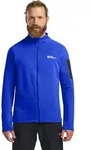 Jack Wolfskin Prelight Full Zip M vibrant blue (1002) M