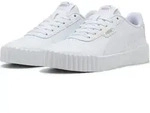 Puma Carina 3.0 puma white-puma gold (01) 4