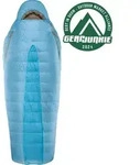 Therm-A-Rest Boost 650 20F/-6C Sleeping Bag morning blue Long