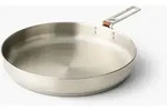 Sea to Summit Detour Stainless Steel Pan stainless steel grey 10in