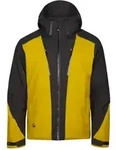 Halti Vertica Drymaxx Ski Jacket Men's golden palm (E44) S
