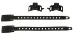 Ortlieb O-strap Bottle Cage Mount black