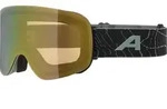 Alpina Penken Q-lite green matt mirror gold (71) one size