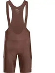 Jack Wolfskin Morobbia Bib Shorts M dark rust (2745) S