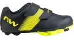 Northwave Hammer Junior black/yellow fluo (04) 32