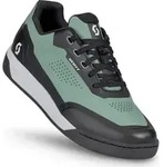 Scott Shoe Volt Evo Flat green/black (1089) 40.0