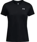 Under Armour Tech SSC - Solid black white (001) L