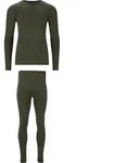 Whistler Pree M Seamless Underwear Set black ink (1071) S/M