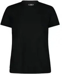 CMP Woman T-shirt nero (U901) 34