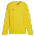 Puma Teamgoal Training Sweat Jr faster yellow-puma black-sport yellow (07) 116