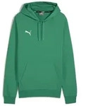Puma Teamgoal Casuals Hoody sport green-puma white (05) S