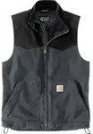 Carhartt Montana Rugged Flex Relaxed Fit Duck Vest shadow/black (E86) XL REG