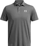 Under Armour Icon Polo gray white (025) L