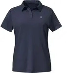 Sch&ouml;ffel Polo Shirt Ramseck Women blau (8820) 34
