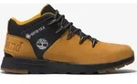 Timberland Mens Mid Lace UP Waterproof Sneaker wheat 7