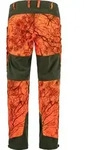 Fj&auml;llr&auml;ven Lappland Hybrid Trousers M orange multi camo-deep forest (261-662) 46