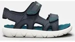 Timberland Kids Backstrap Sandal dark blue 10.5
