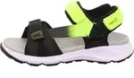 Superfit Criss Cross schwarz/gelb (0010) 27