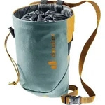 Deuter Gravity Chalk Bag II Long teal-cinnamon (2623)