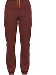 Odlo Pants Regular Length Brensholmen spiced apple (30867) XS