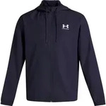 Under Armour Rival Wvn Windbreaker blue white (410) L