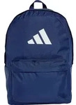 adidas Classic 3BARS Backpack dark blue-white (043A) NS