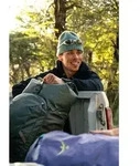 Osprey Transporter Roll Top Pack pine leaf-earl grey (1069) OS